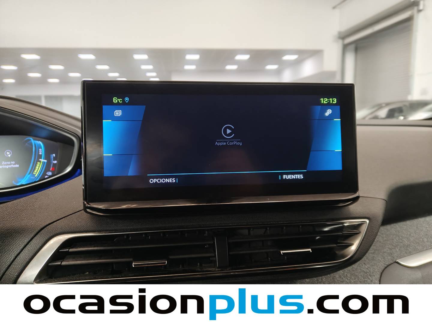 Foto Peugeot 3008 Hybrid Peugeot 3008 Hybrid 300 Allure Pack e-EAT8 (300 CV)