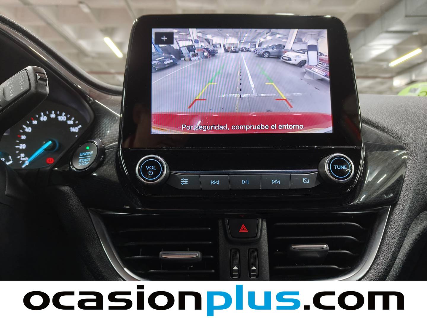 Foto Ford Fiesta Ford Fiesta 1.0 EcoBoost ST-Line (100 CV)