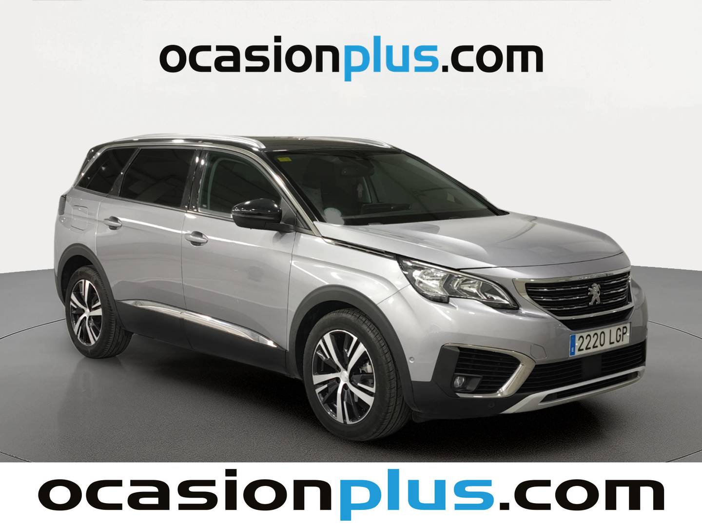 Foto delantera Peugeot 5008 Peugeot 5008 BlueHDi 130 S&S Allure (130 CV) 7 Plazas derecha