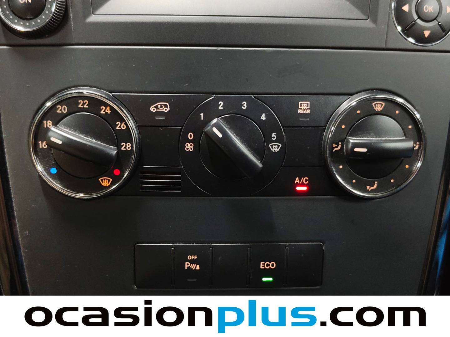 Extras del Mercedes Clase A Mercedes Clase A 160 Blue Efficiency Exclusive Edition (95 CV)