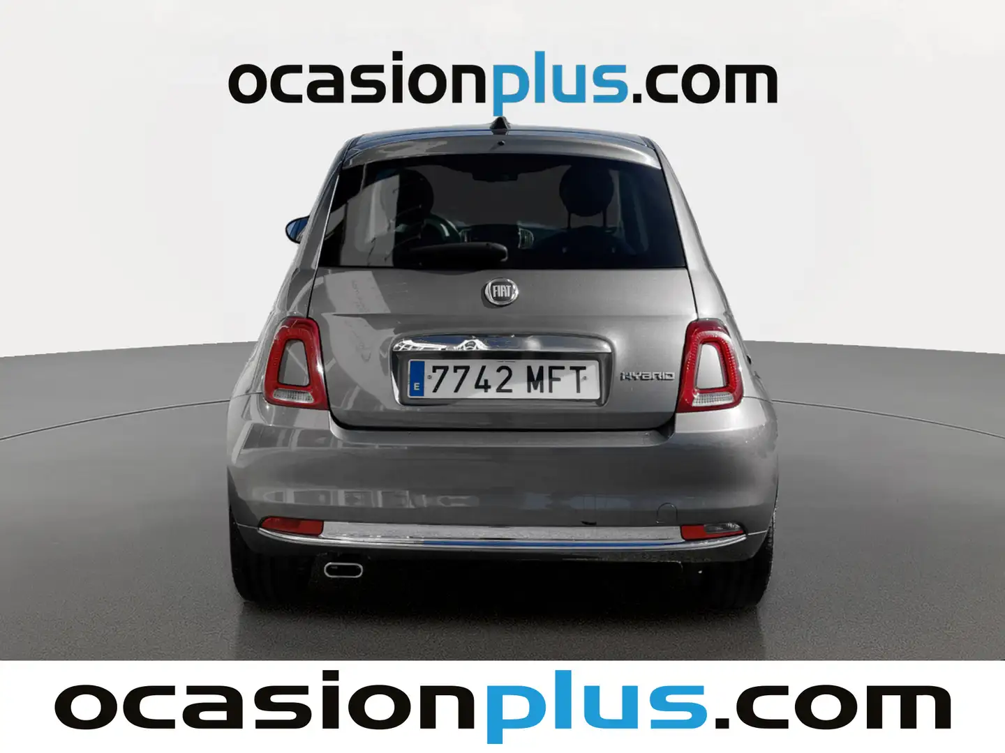 Foto Fiat 500 Fiat 500 1.0 Hybrid Dolcevita (70 CV)