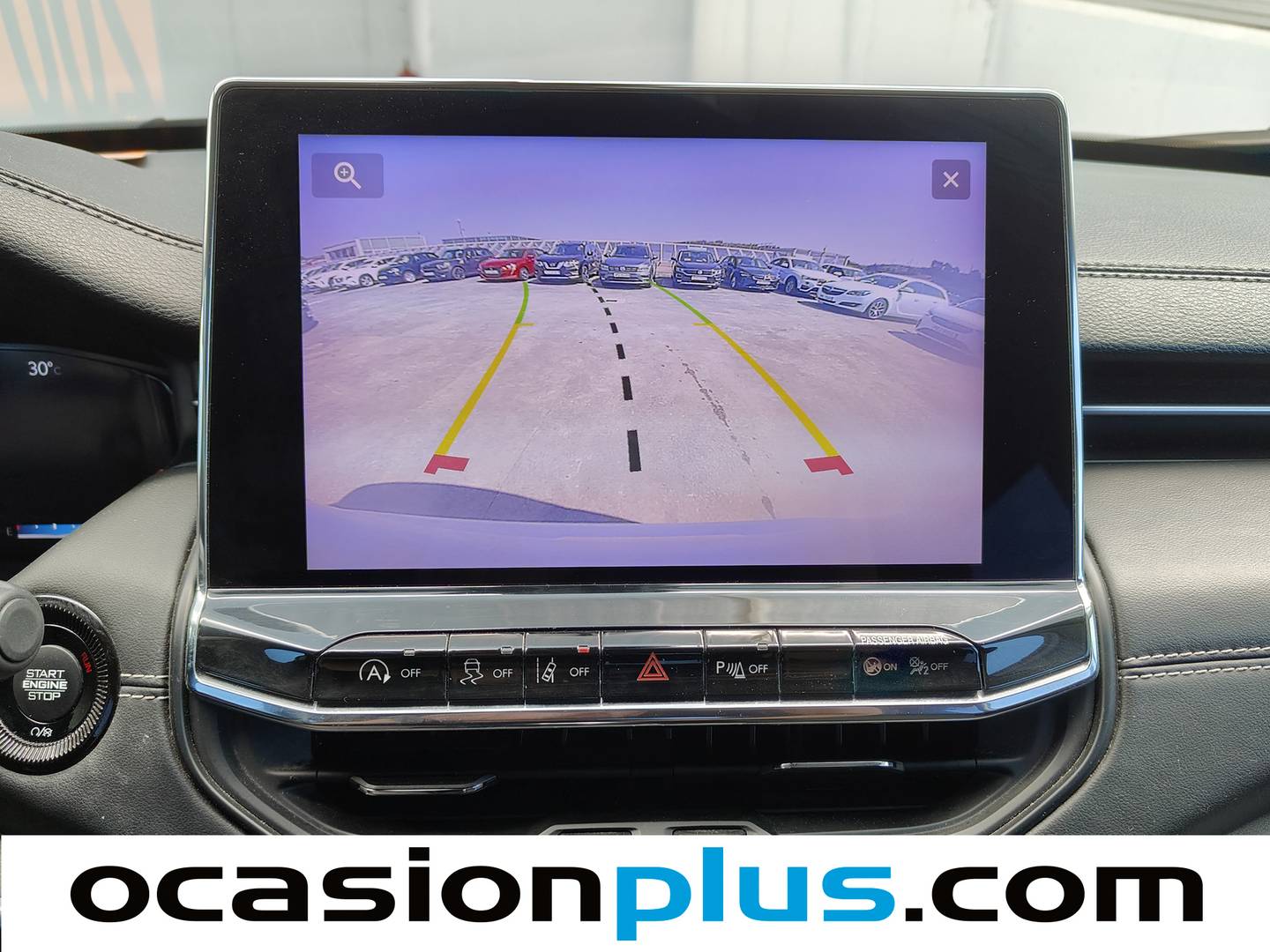 Equipamiento del Jeep Compass Jeep Compass 1.3 Gse Limited 4x2 FWD  (130 CV)