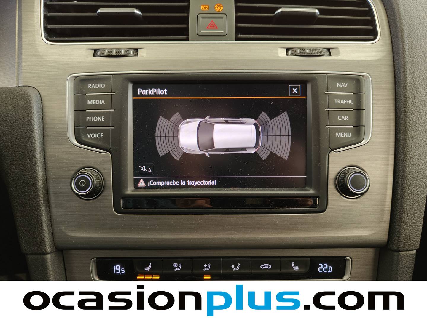 Foto Volkswagen Golf Volkswagen Golf 1.4 TSI ACT Tech BMT (150 CV) Pack R-Line