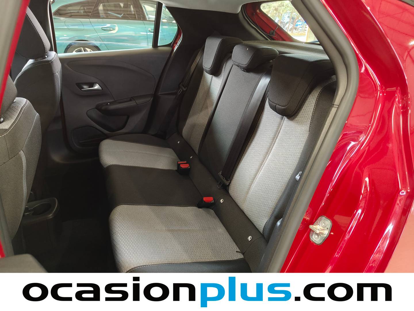 Foto asientos traseros Opel Corsa Opel Corsa 1.2T XHL Edition (100 CV)