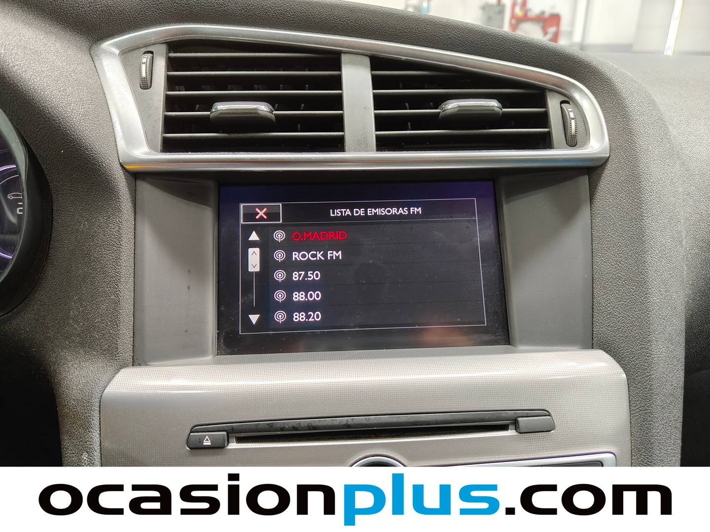 Citroën C4 Citroën C4 PureTech 110 Live Edition (110 CV) seminuevo
