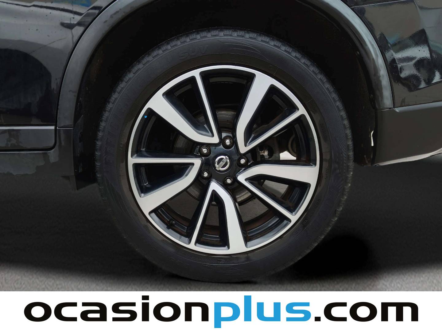 Nissan X-TRAIL Nissan X-Trail 1.6 dCi 360 XTronic 7 plazas (130 CV) seminuevo