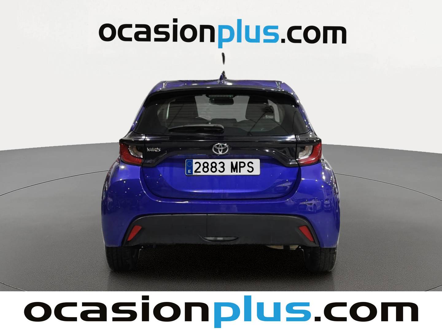 Foto Toyota Yaris Toyota Yaris 1.5 S-Edition 92 kW (125 CV)