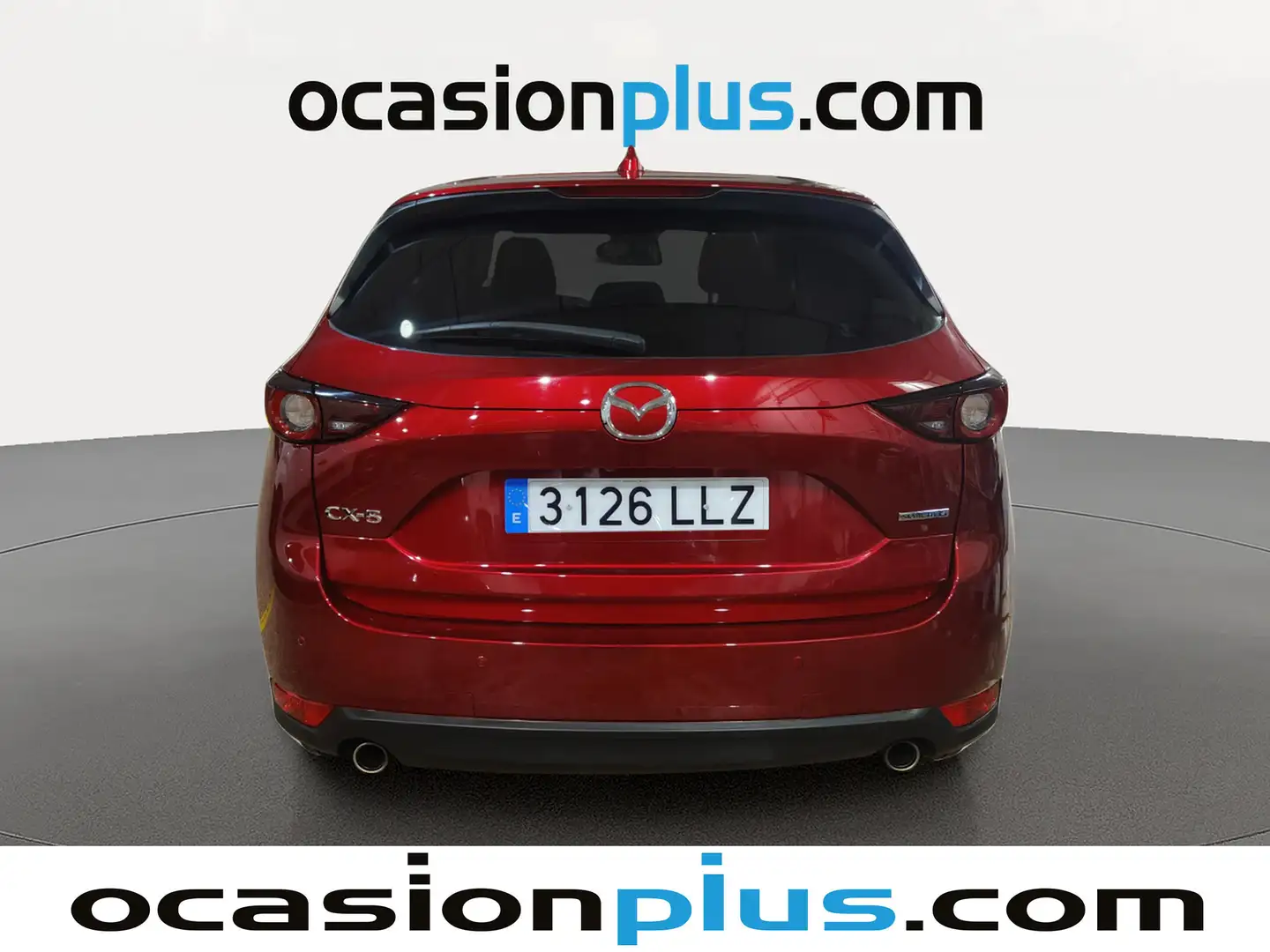 Foto Mazda CX-5 Mazda CX-5 2.0 G Evolution 2WD (165 CV)