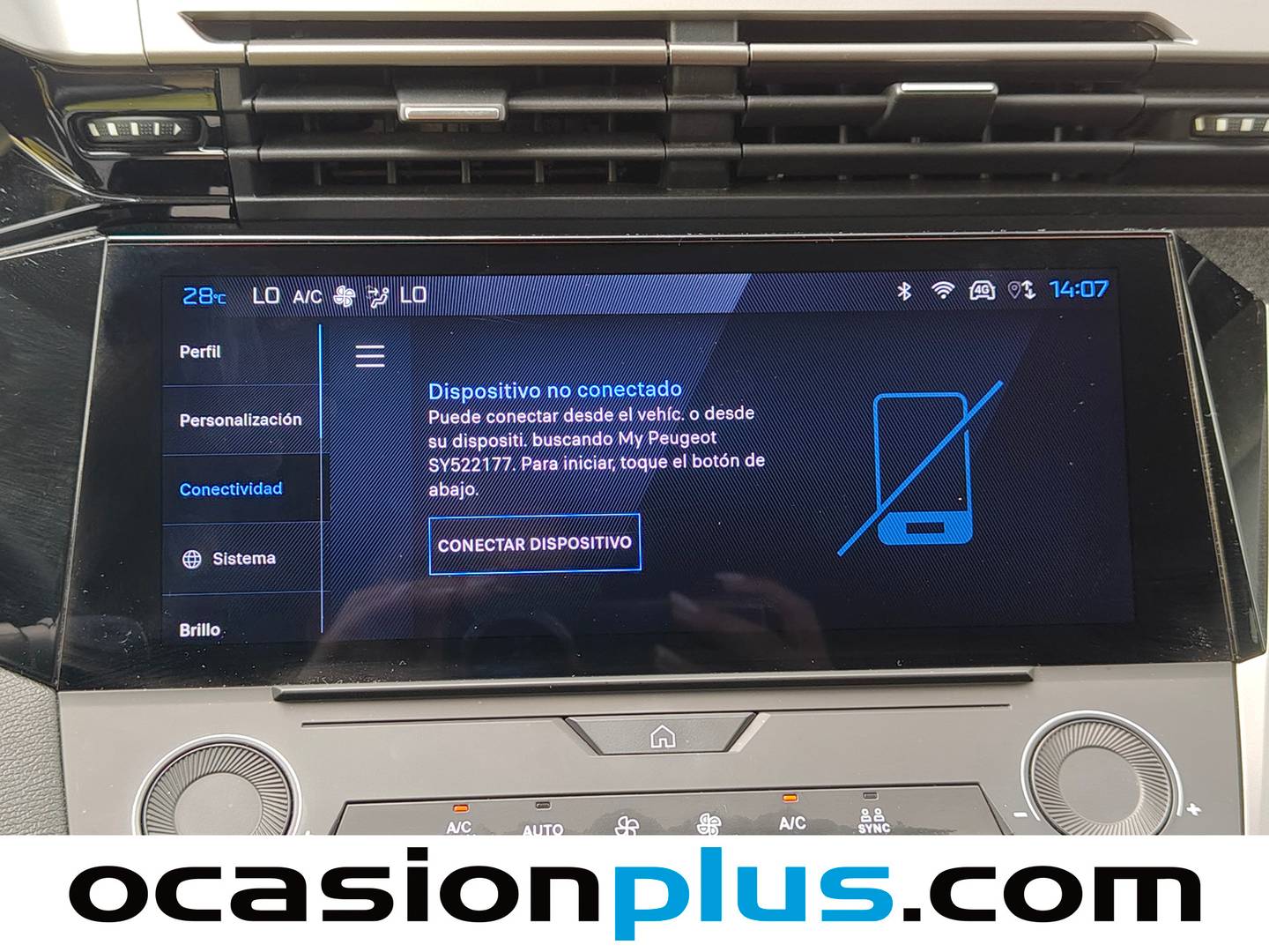 Peugeot 408 Peugeot 408 Allure Hybrid eDCS6 (136 CV) automático