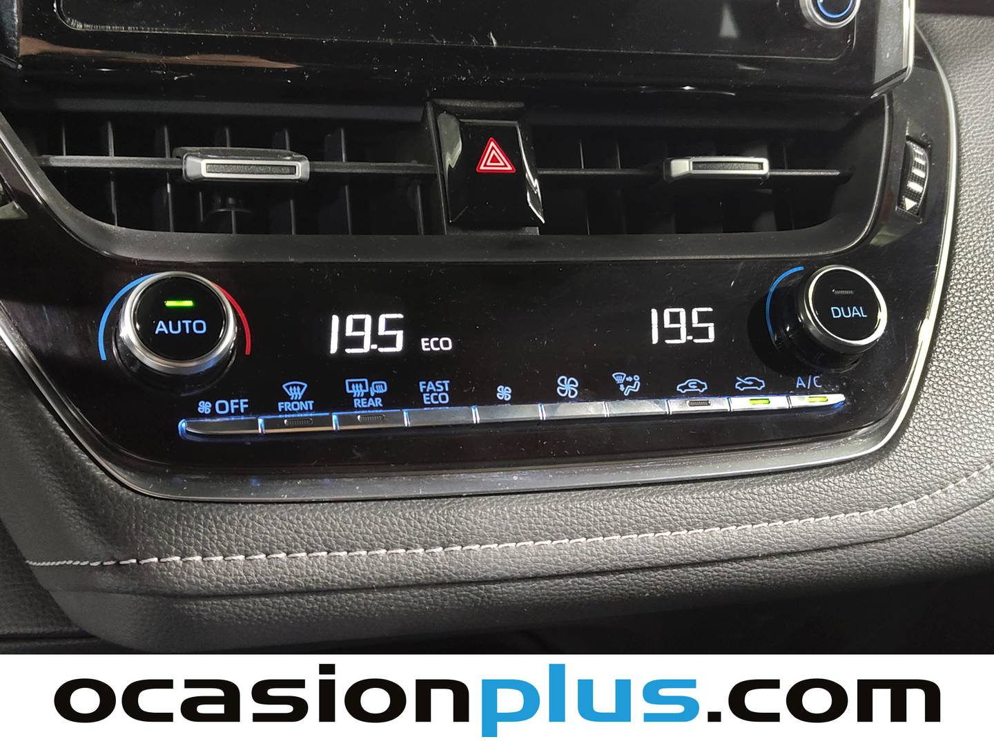 Paquetes del Toyota Corolla Toyota Corolla 125H Active E-CVT (122 CV)