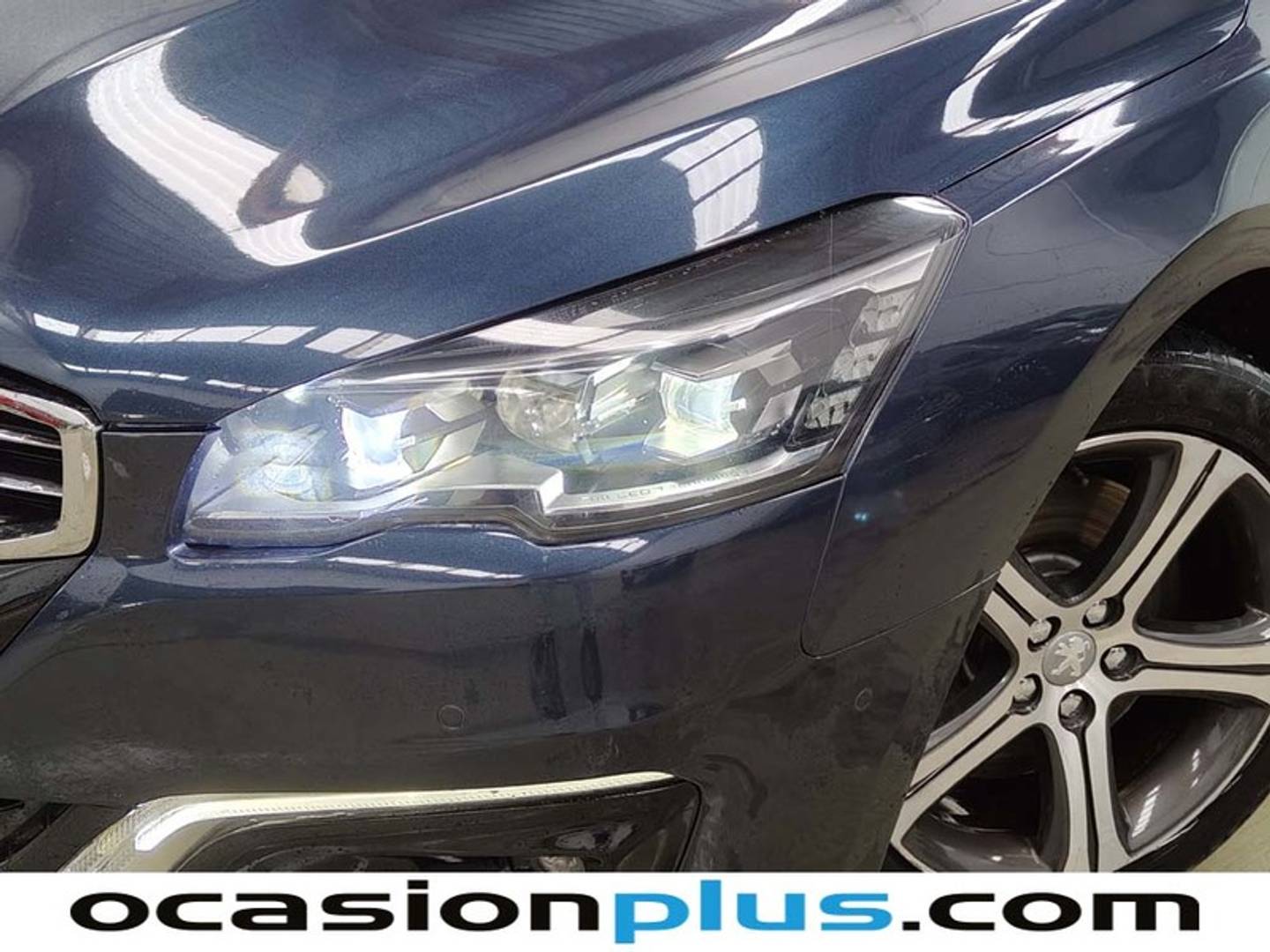 Peugeot 508 Peugeot 508 2.0 BlueHDI GT Aut. (180 CV) diésel