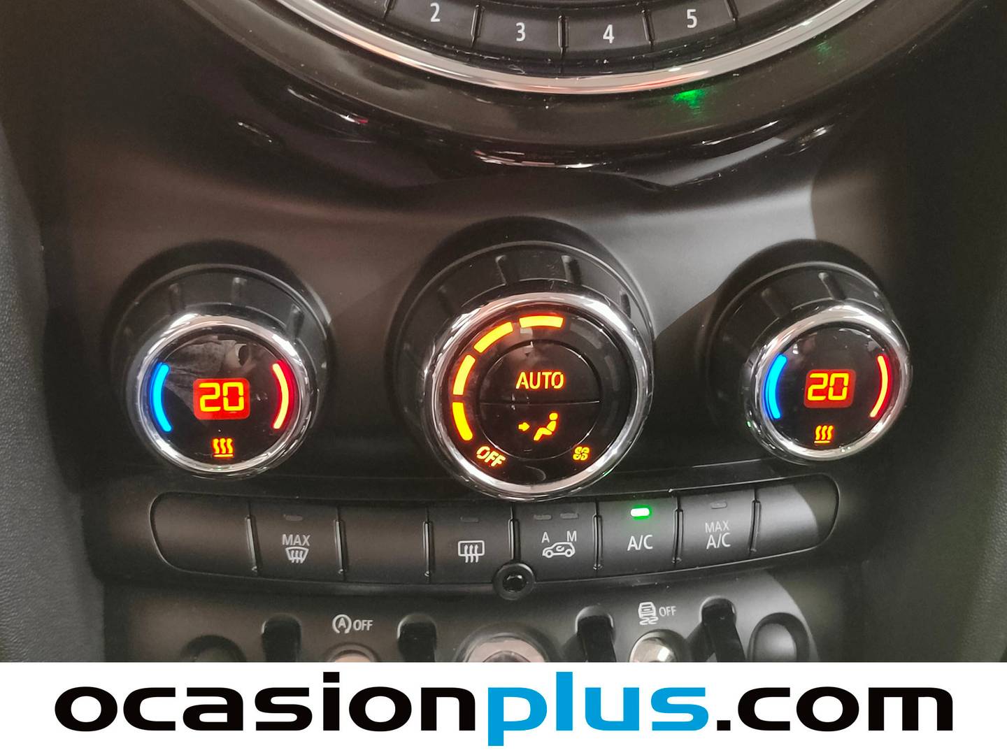 Mini MINI Mini MINI Cooper (136 CV) gasolina