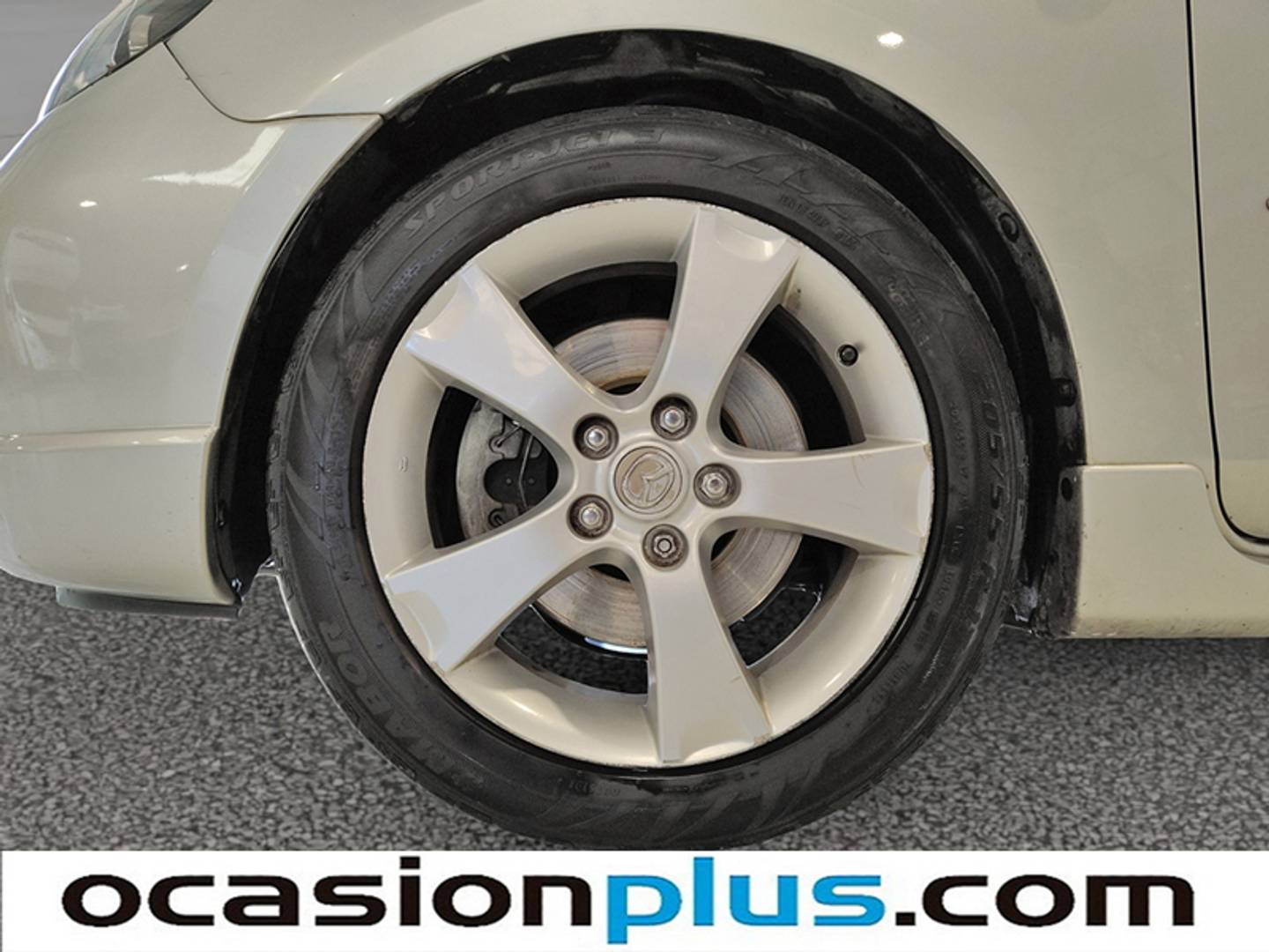 Foto Mazda Mazda3 Mazda Mazda 3 2.0 Sportive (150 CV)