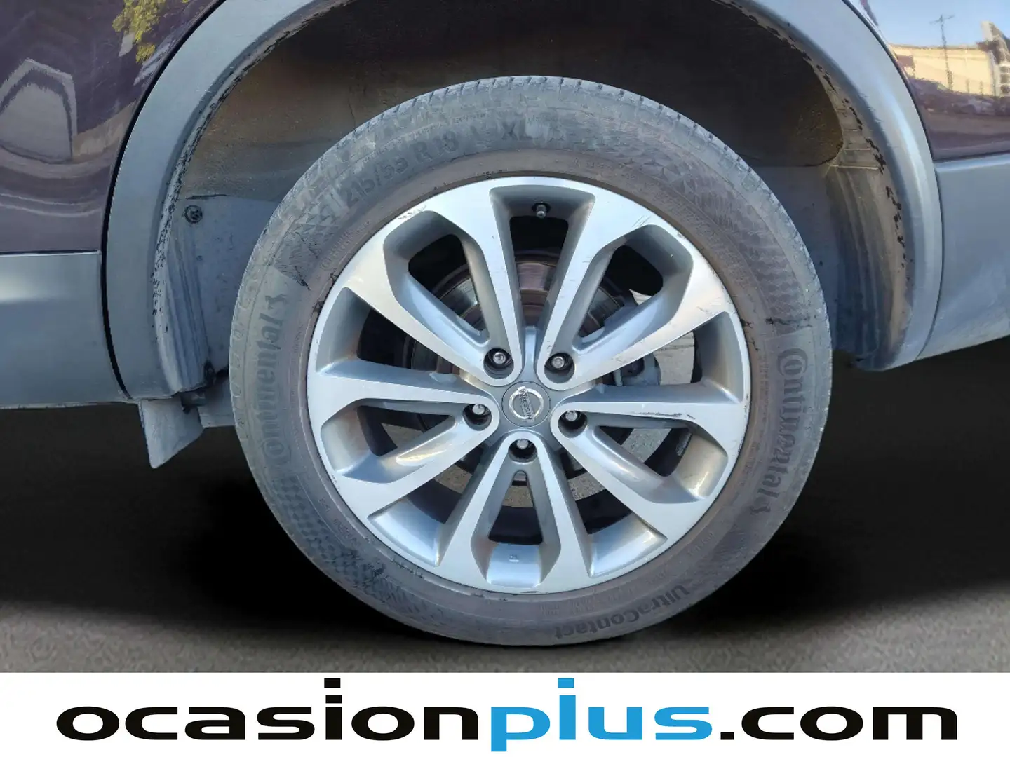 Foto Nissan QASHQAI+2 Nissan Qashqai+2 2.0 dCi Tekna Premium Piel 18 7 Plazas