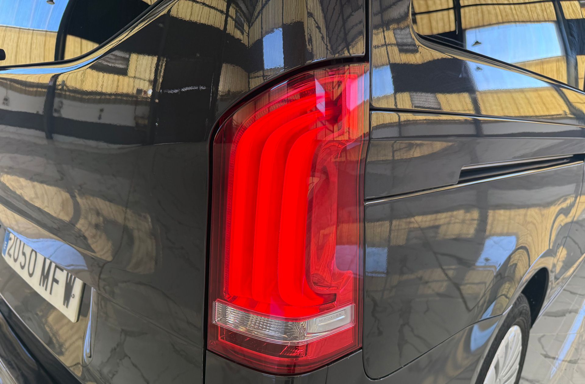 Mercedes-Benz Vito Combi 116 CDI Tourer Pro Larga 8 plazas - foto 15