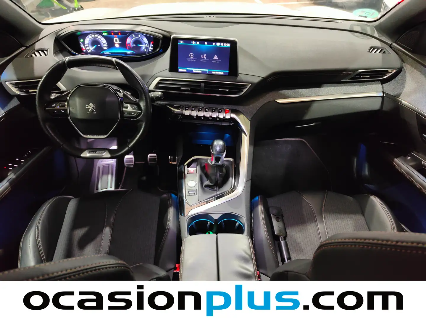 Foto Peugeot 3008 Peugeot 3008 BlueHDi 150 S&S GT Line (150 CV)