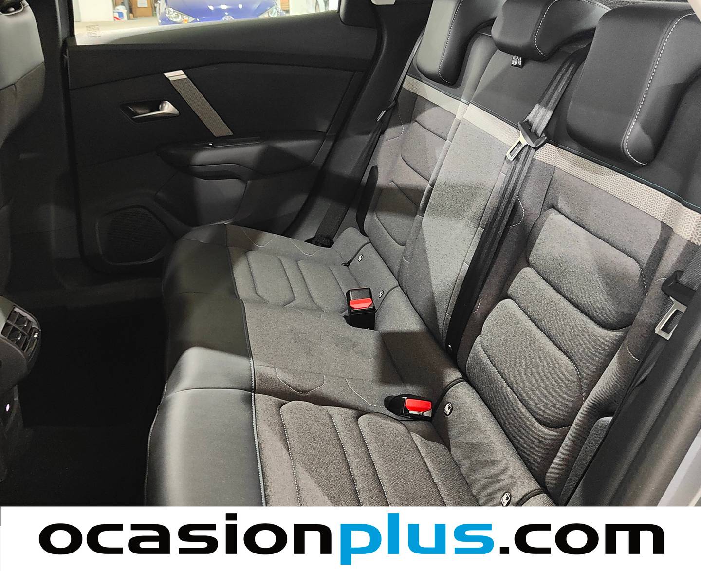 Foto asientos traseros Citroën C4 Citroen C4 PureTech 130 S&S Plus (131 CV)