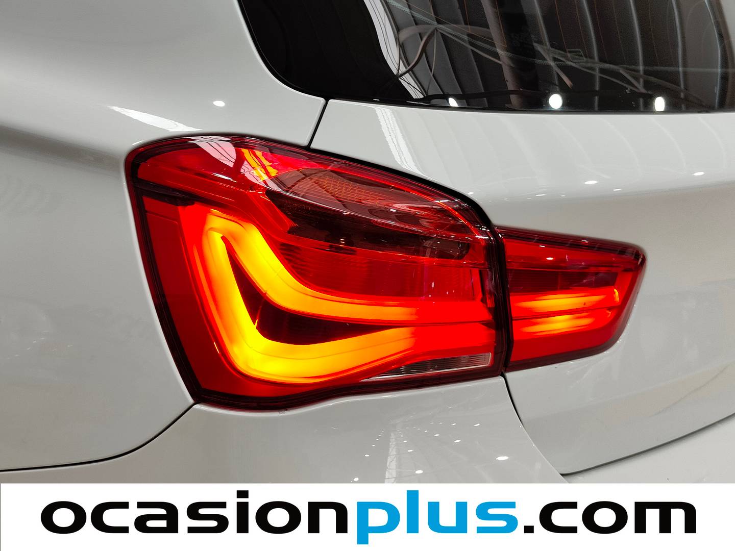 Acabados BMW Serie 1 BMW Serie 1 116d (116 CV)