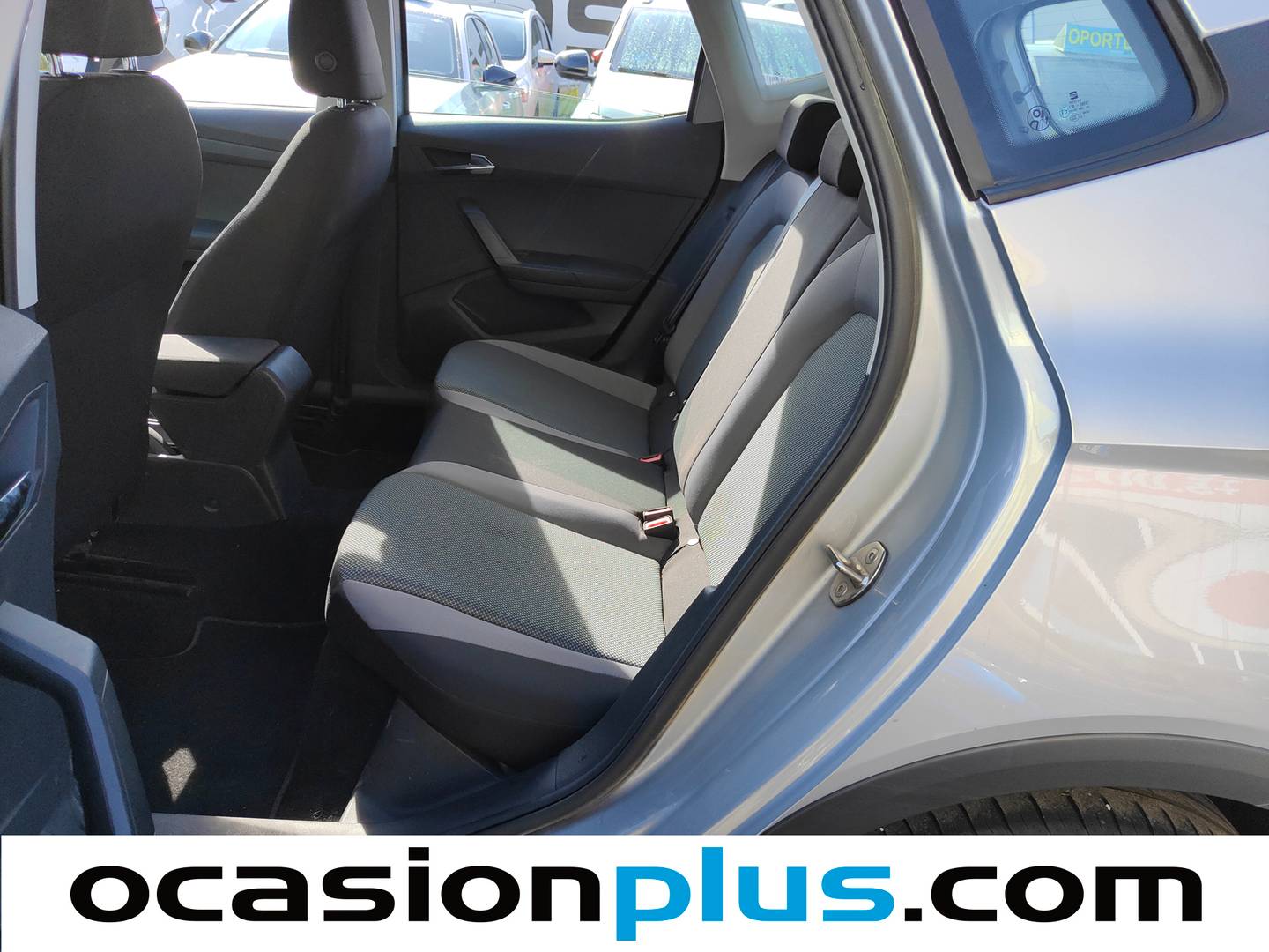 Foto asientos traseros Seat Arona Seat Arona 1.0 TGI Style Go (90 CV)