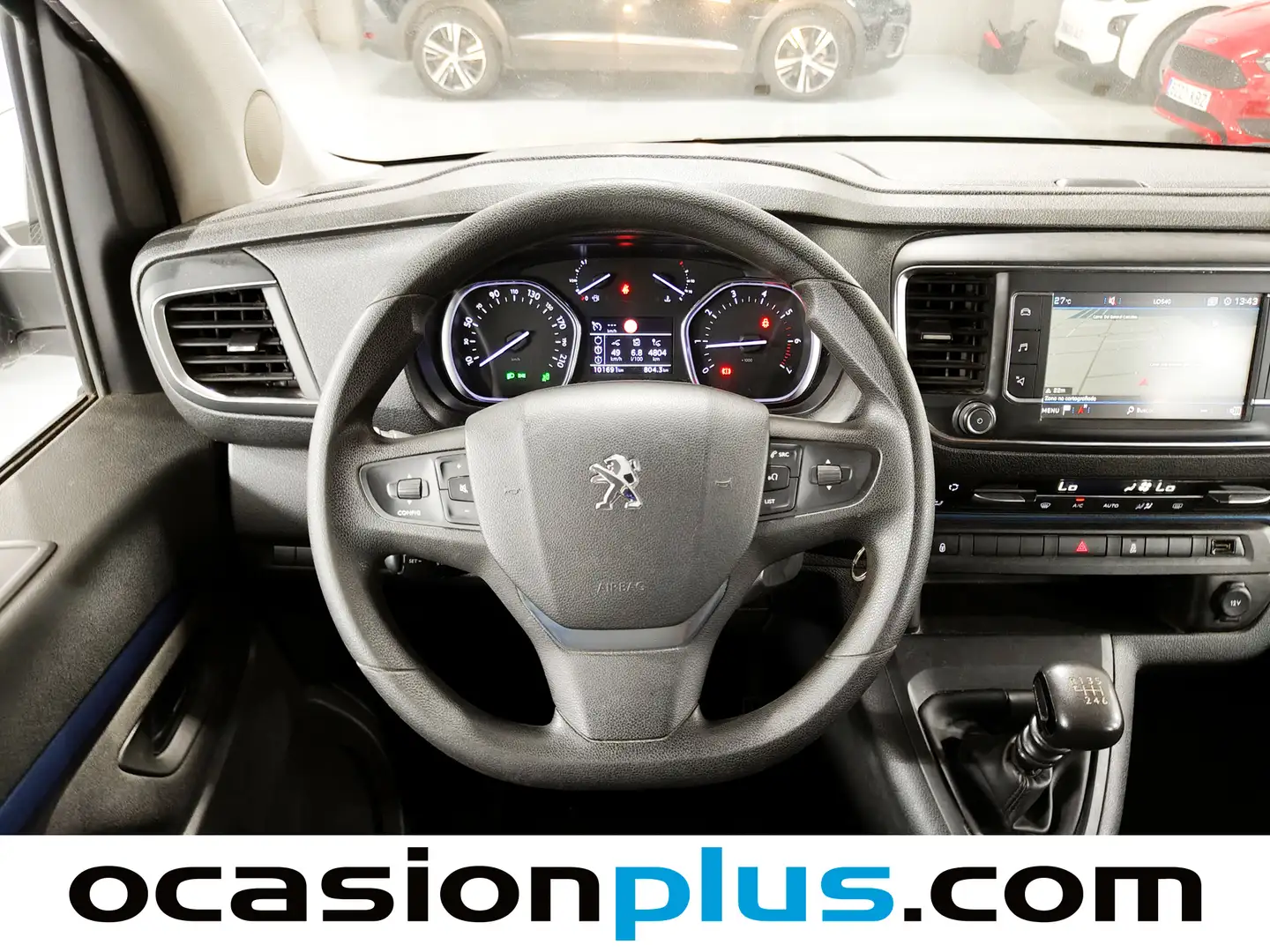 Foto Peugeot Traveller Peugeot Traveller BlueHDi 150 Active Compact 8 Plazas (150 CV)