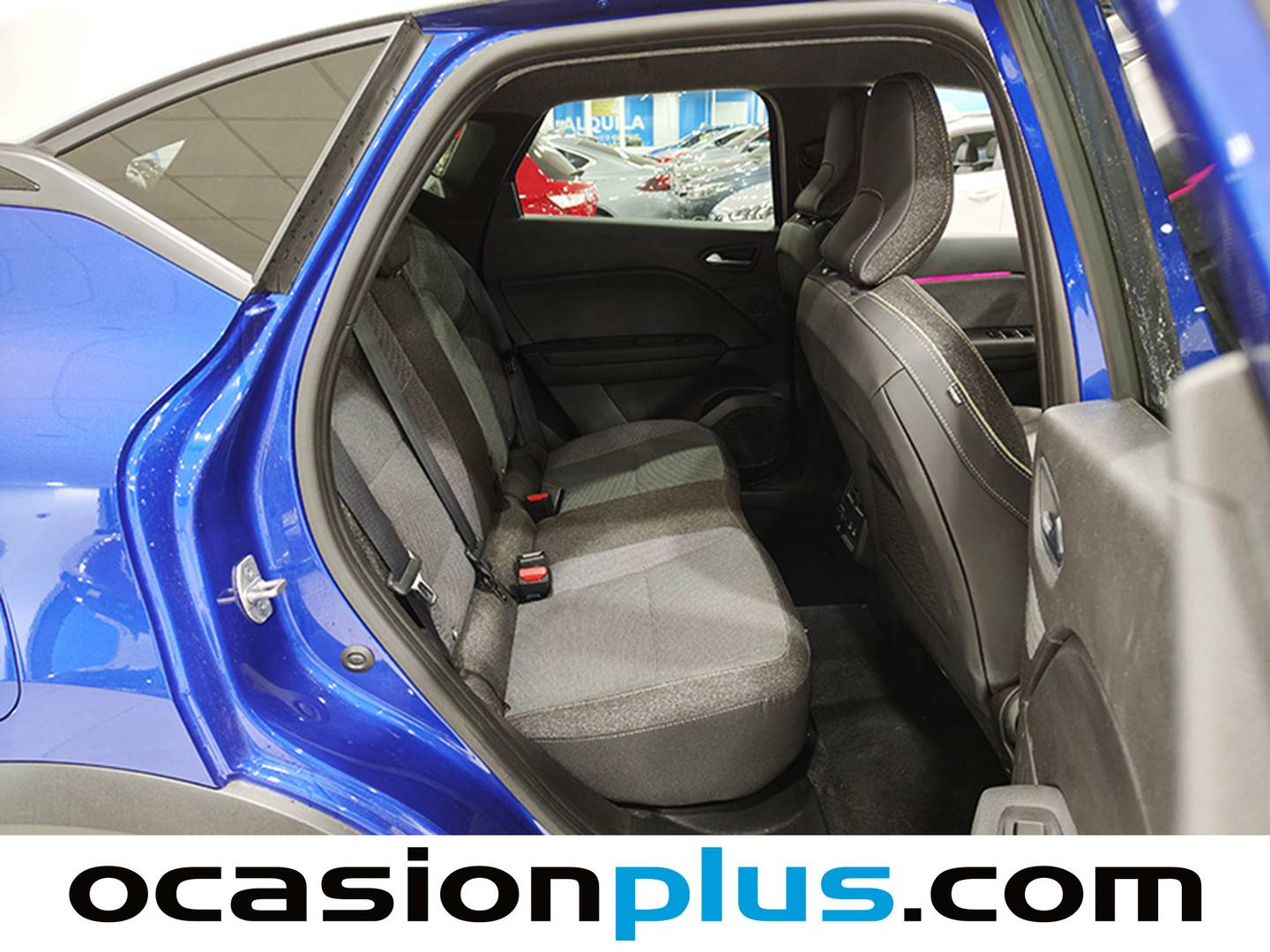 Foto Renault Captur Renault Captur Techno TCe 160 Mild Hybrid EDC (160 CV)