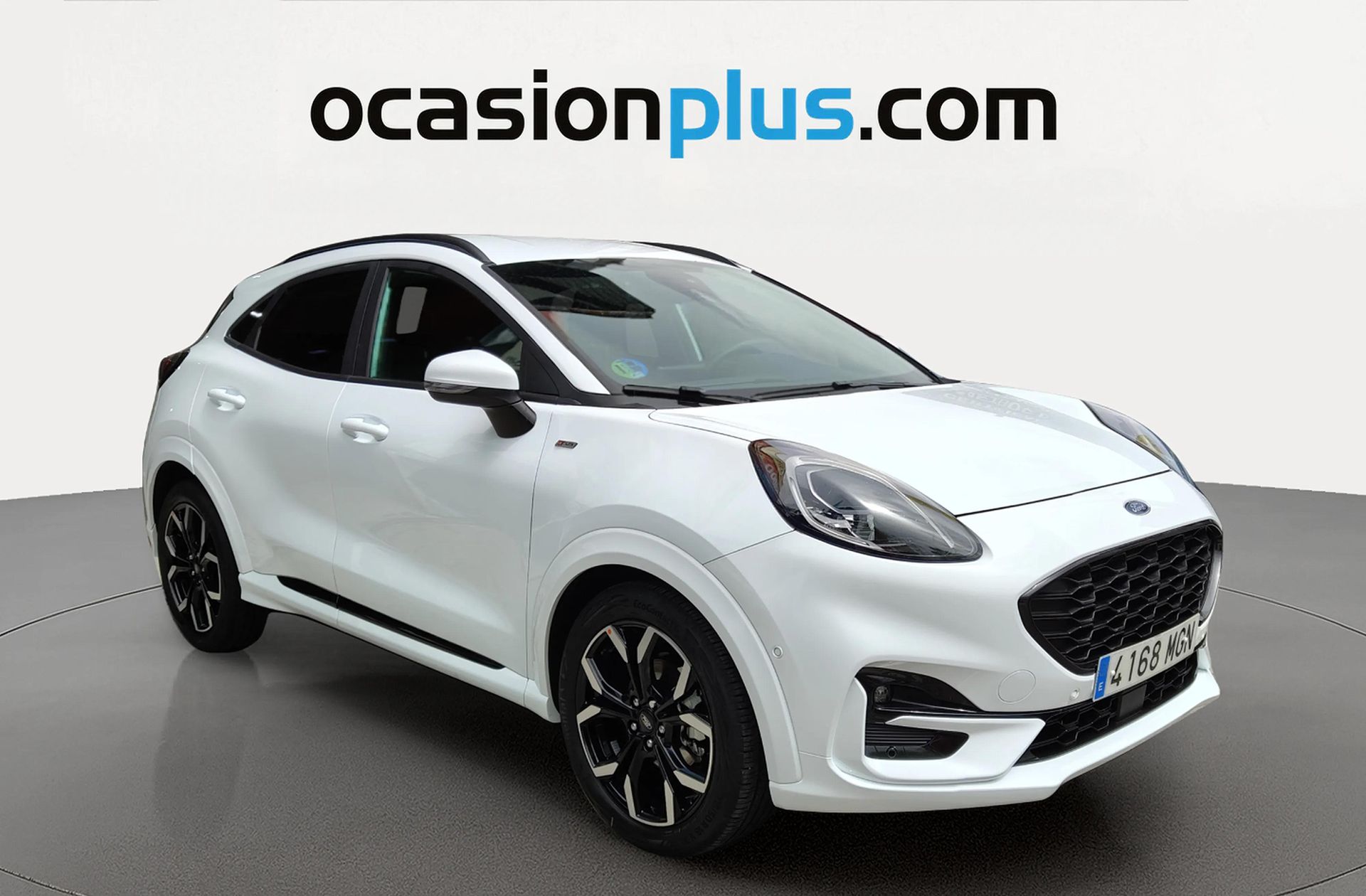 Ford Puma 1.0 EcoBoost MHEV ST-Line X - foto 2