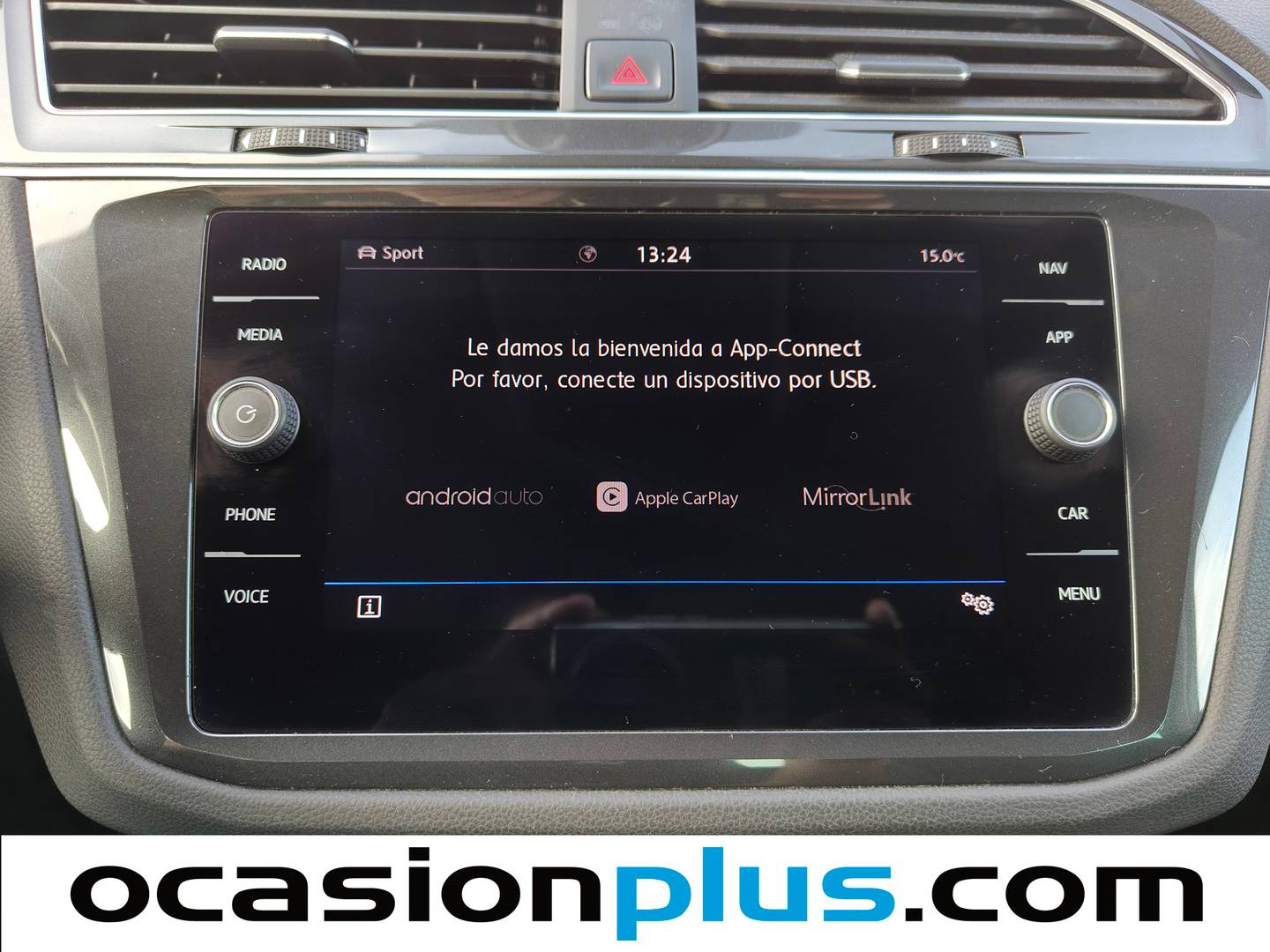Extras y acabados del Volkswagen Tiguan Volkswagen Tiguan Advance 1.5 TSI (150 CV) DSG Pack R Line
