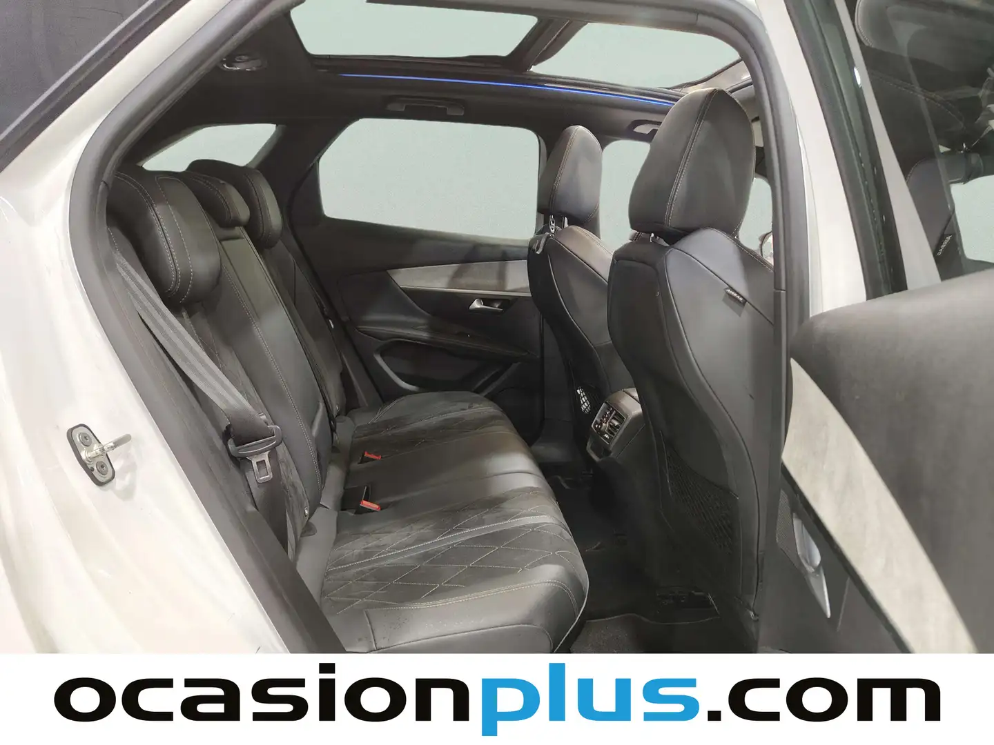 Foto Peugeot 3008 Peugeot 3008 BlueHDi 180 S&S GT EAT8 (180 CV)