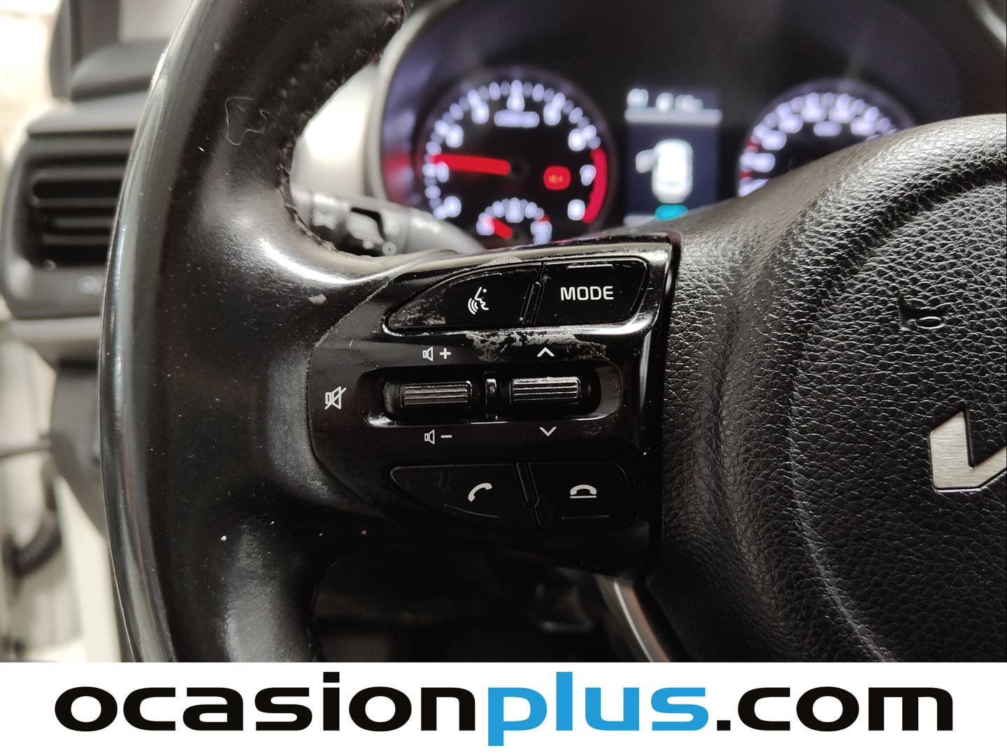 KIA Stonic KIA Stonic 1.0 T-GDi MHEV iMT Concept (100 CV) seminuevo