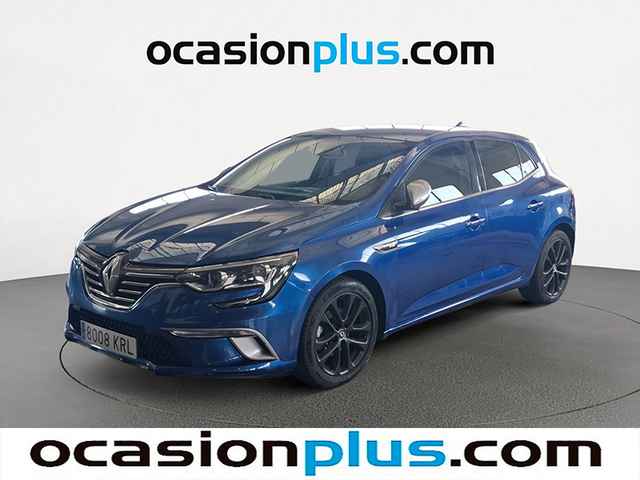 Renault Mégane Ocasión Badajoz