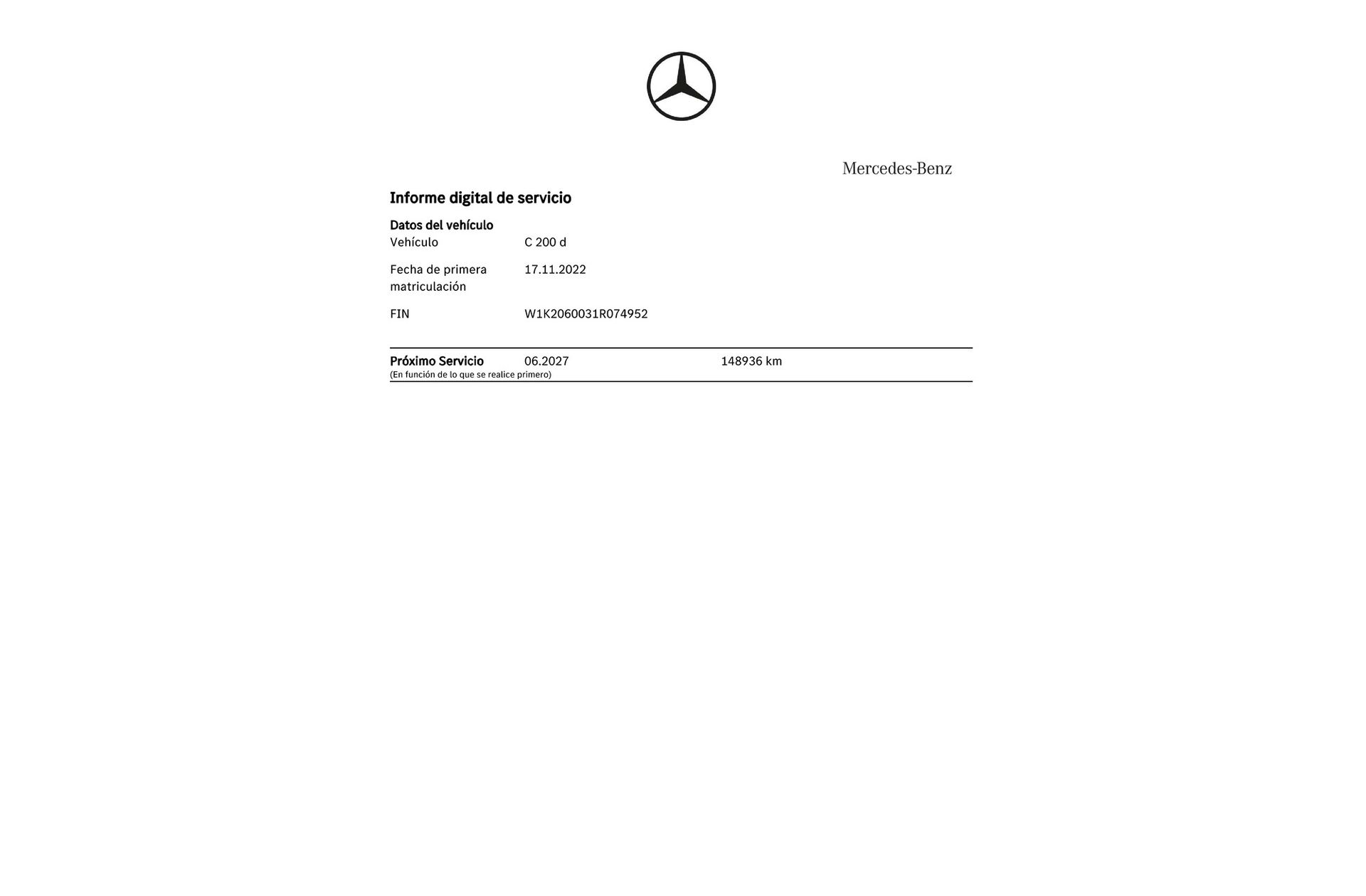Mercedes-Benz Clase C 200 d Pack AMG - foto 24