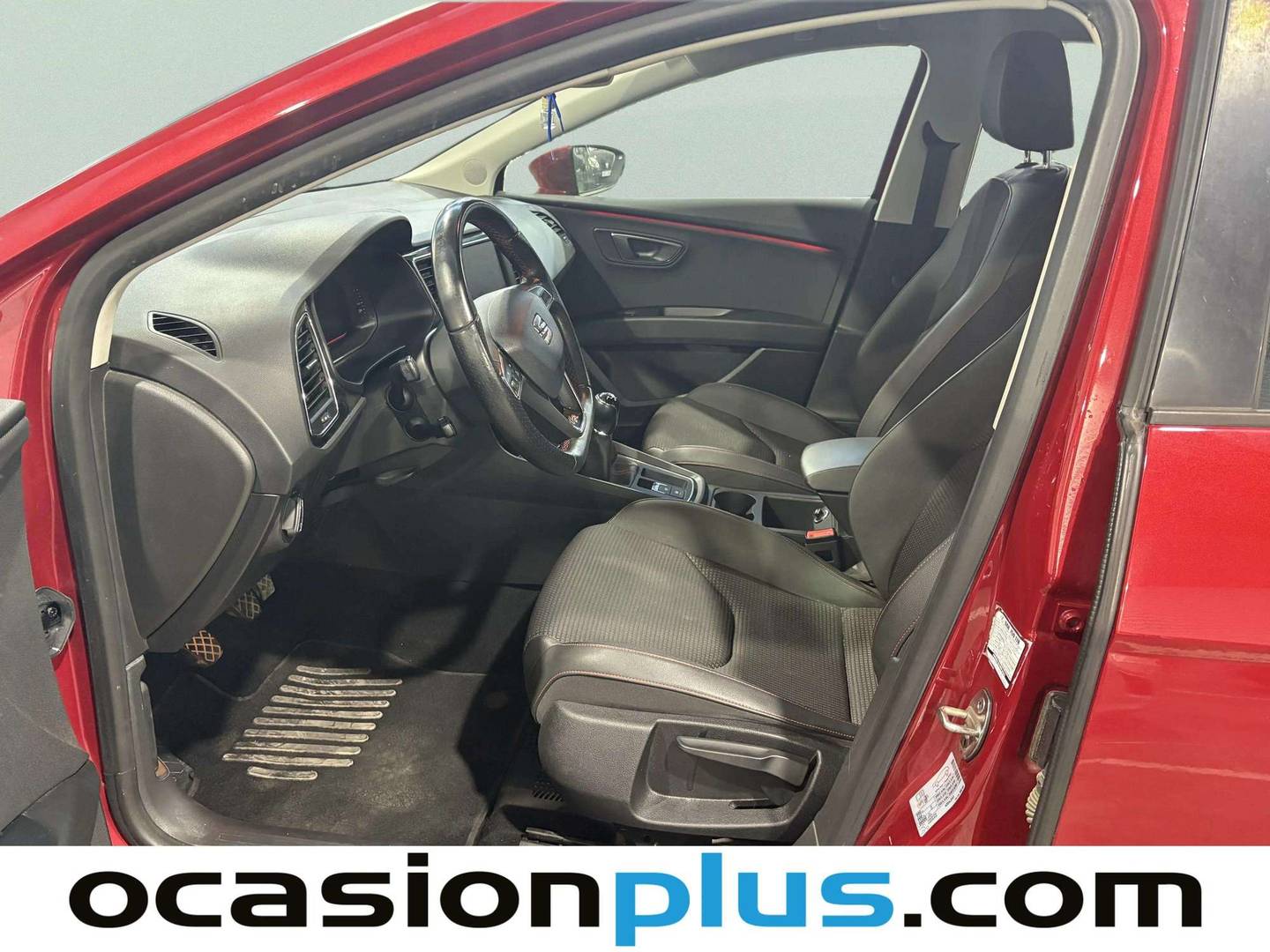 Foto Seat León SEAT León ST 1.5 EcoTSI S&S FR  (130 CV)