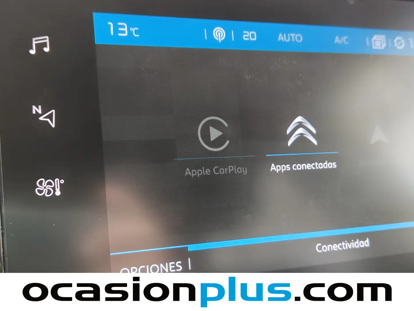 Foto Citroën C3 Citroen C3 PureTech 110 Max EAT6 (110 CV)