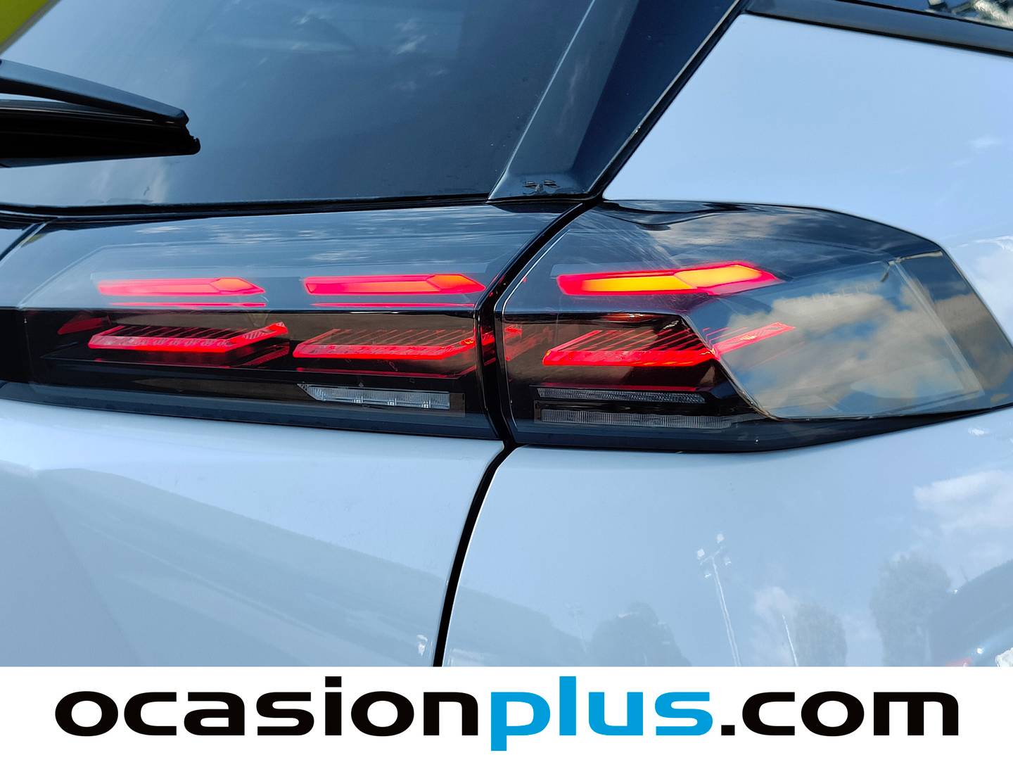 Peugeot 2008 Peugeot 2008 Allure Hybrid eDCS6 (145 CV) barato