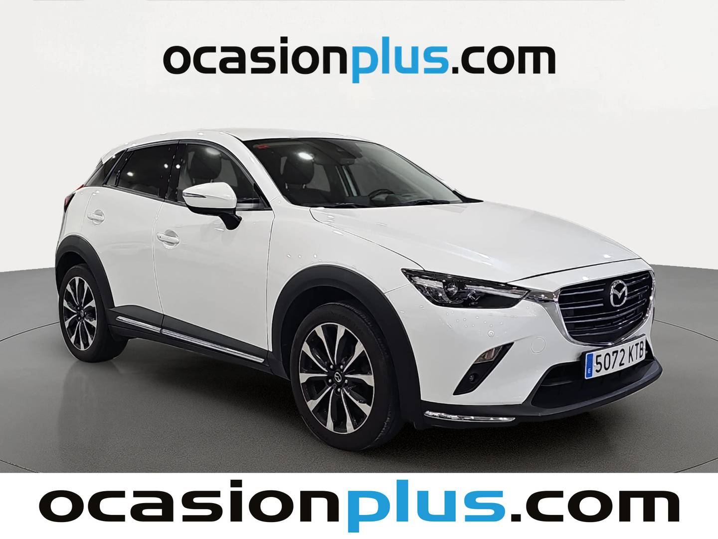 Foto Mazda CX-3 Mazda CX-3 2.0 G Zenith 2WD (121 CV)