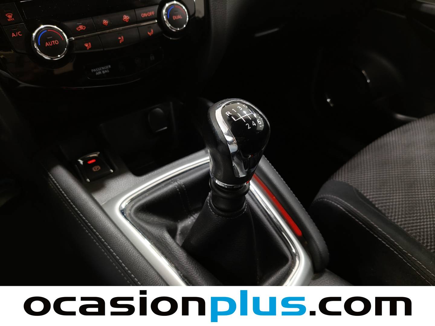 Nissan QASHQAI Nissan Qashqai 1.5 dCi S&S Acenta 4x2 (110 CV) de segunda mano