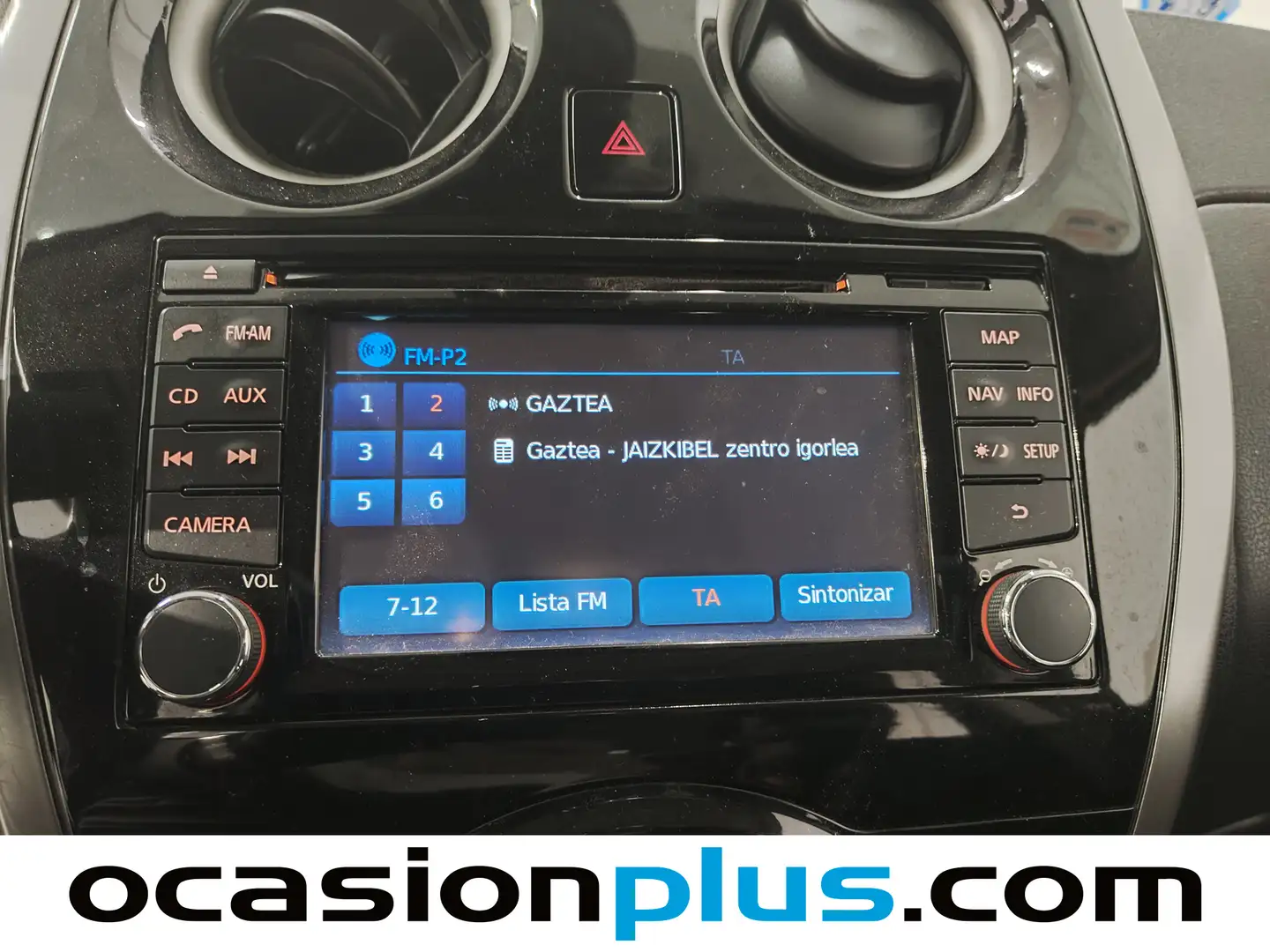 Foto Nissan NOTE Nissan Note 1.2G Tekna Sport (80 CV)