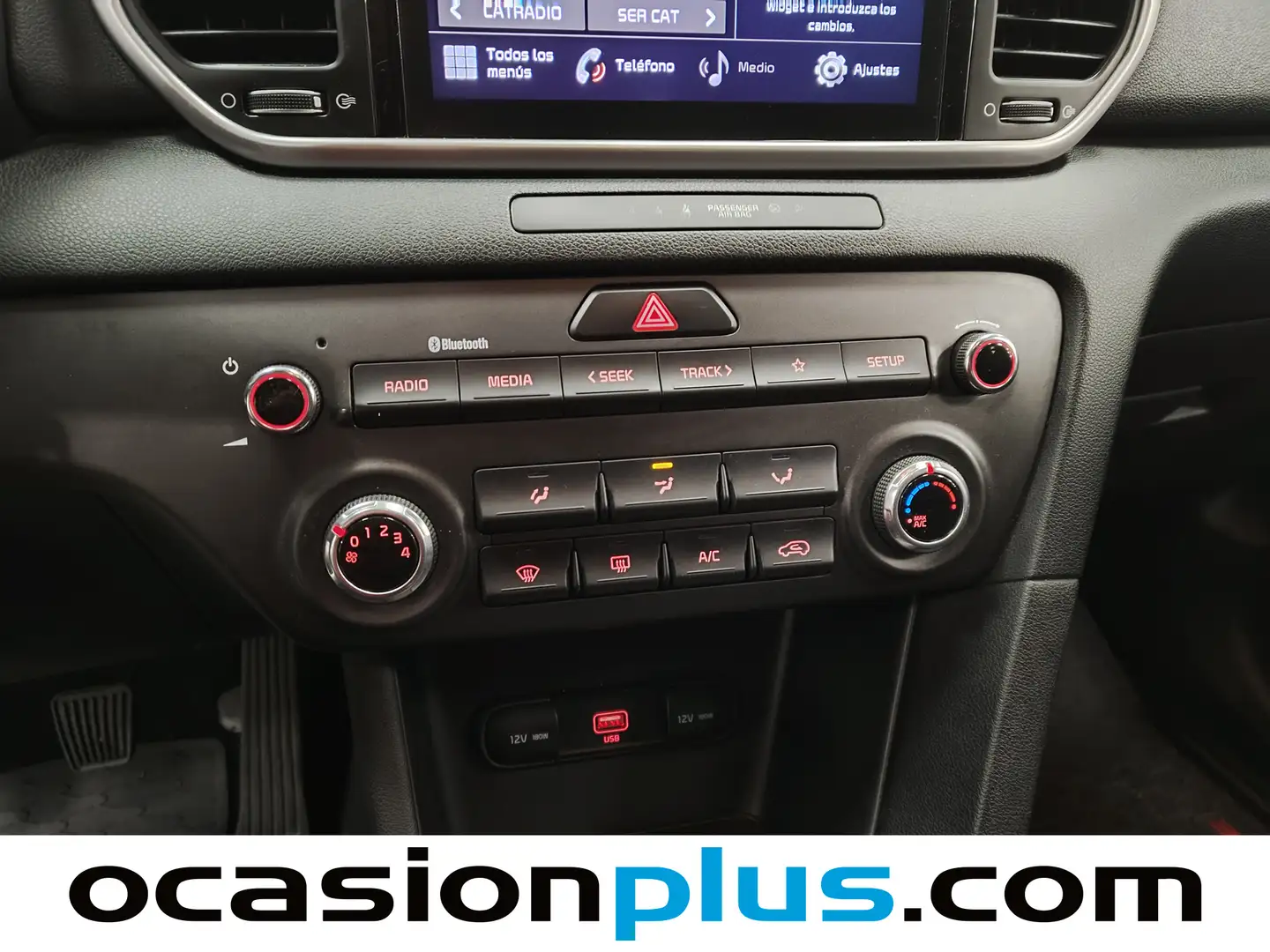 Foto KIA Sportage Kia Sportage 1.6 GDi Concept 4x2 (132 CV)