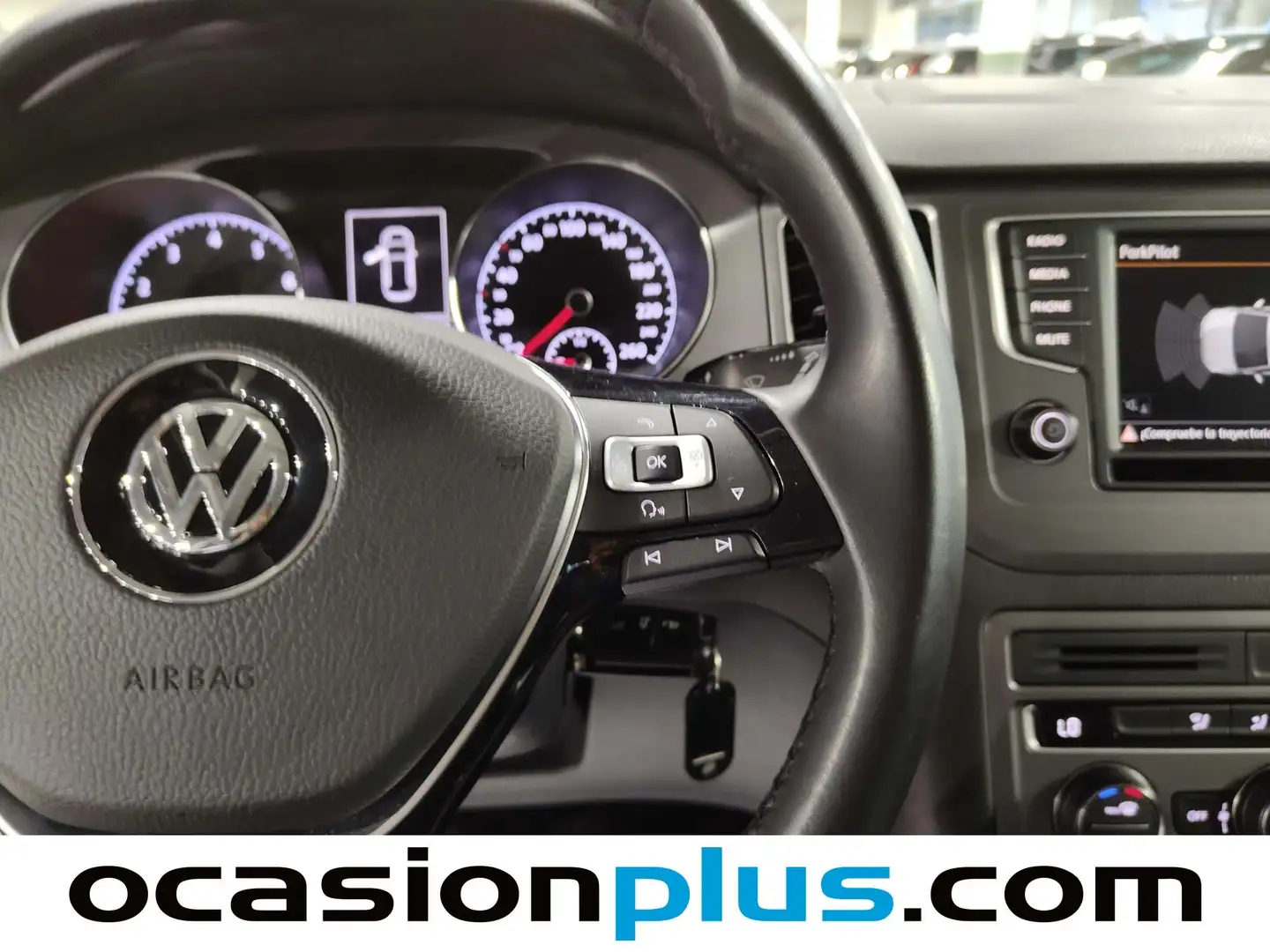 Foto Volkswagen Golf Sportsvan Volkswagen Golf Sportsvan Special Edition 1.2 TSI BMT (110 CV)