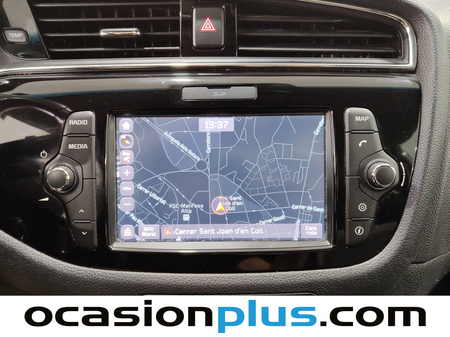 Extras y acabados del KIA Ceed KIA Ceed 1.0 T-GDi Eco-Dynamics x-Tech (100 CV)