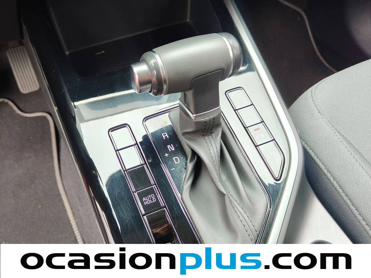 KIA Niro KIA Niro 1.6 GDi HEV Concept (141 CV) de segunda mano