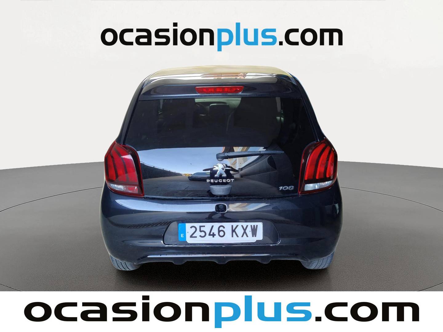 Peugeot 108 Peugeot 108 1.0 VTI Top! Allure (72 CV) 72cv