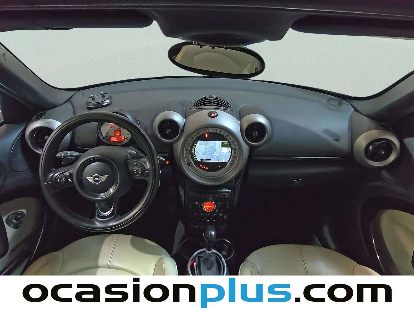 Foto asientos delanteros Mini Countryman Mini MINI Countryman Cooper S ALL4 (184 CV)