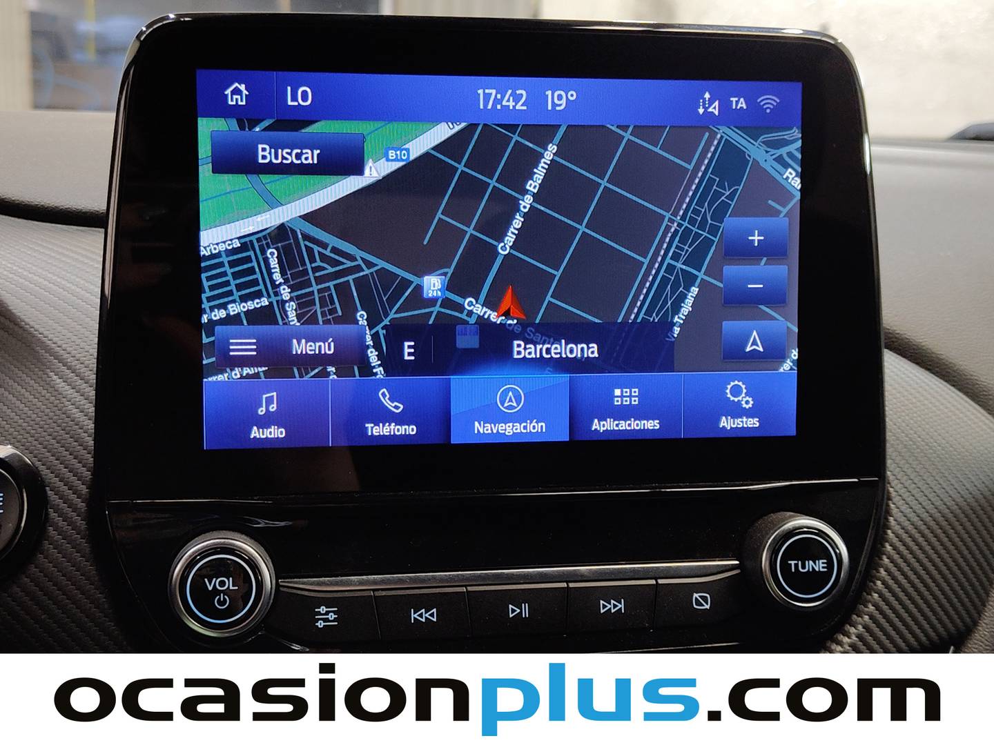 Extras y acabados del Ford Puma Ford Puma 1.0 EcoBoost MHEV ST-Line X (125 CV)