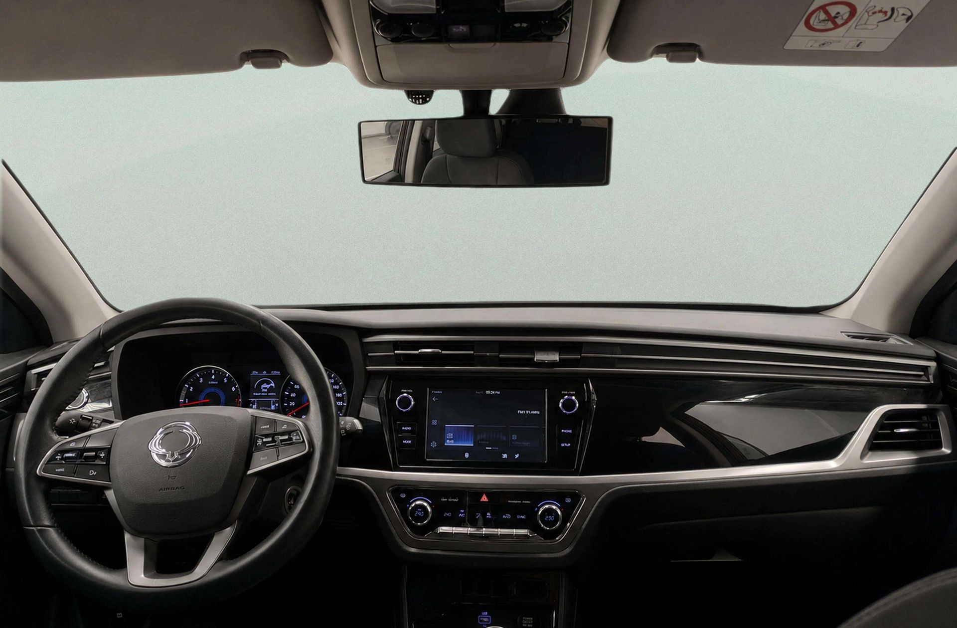 SsangYong Korando G15T LP Urban - foto 7