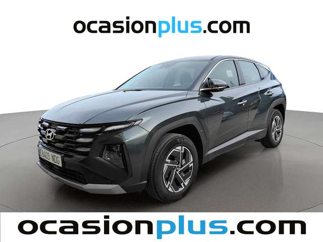 Hyundai Tucson 1.6T HEV Klass AT (215 CV) de segunda mano