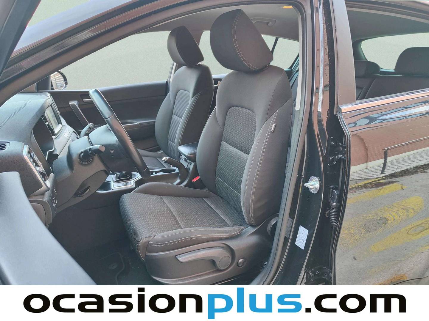 Foto KIA Sportage Kia Sportage 1.6 GDi x-Tech17 4x2 (132 CV)