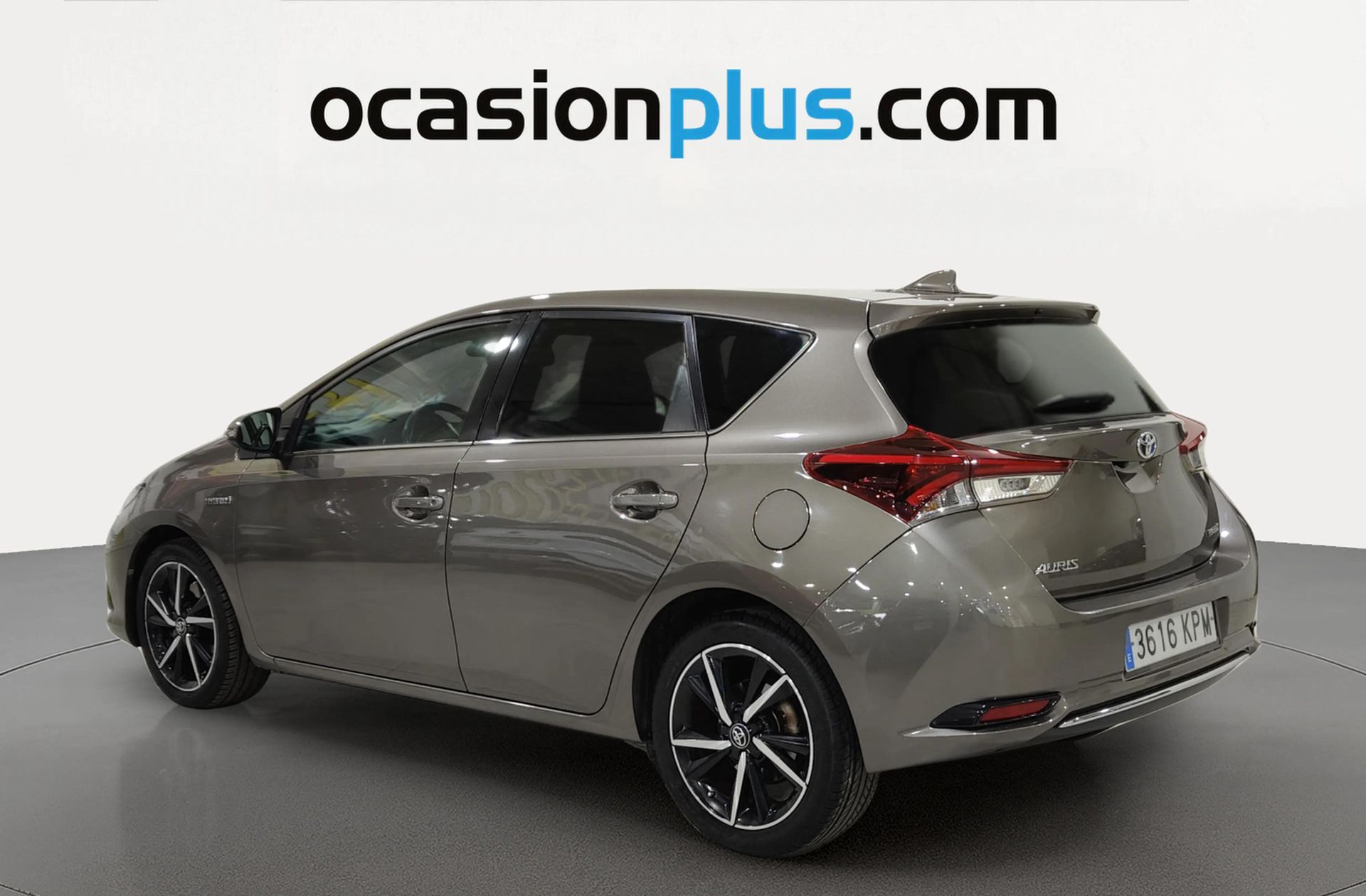 Toyota Auris 140H Hybrid Feel! Edition - foto 4