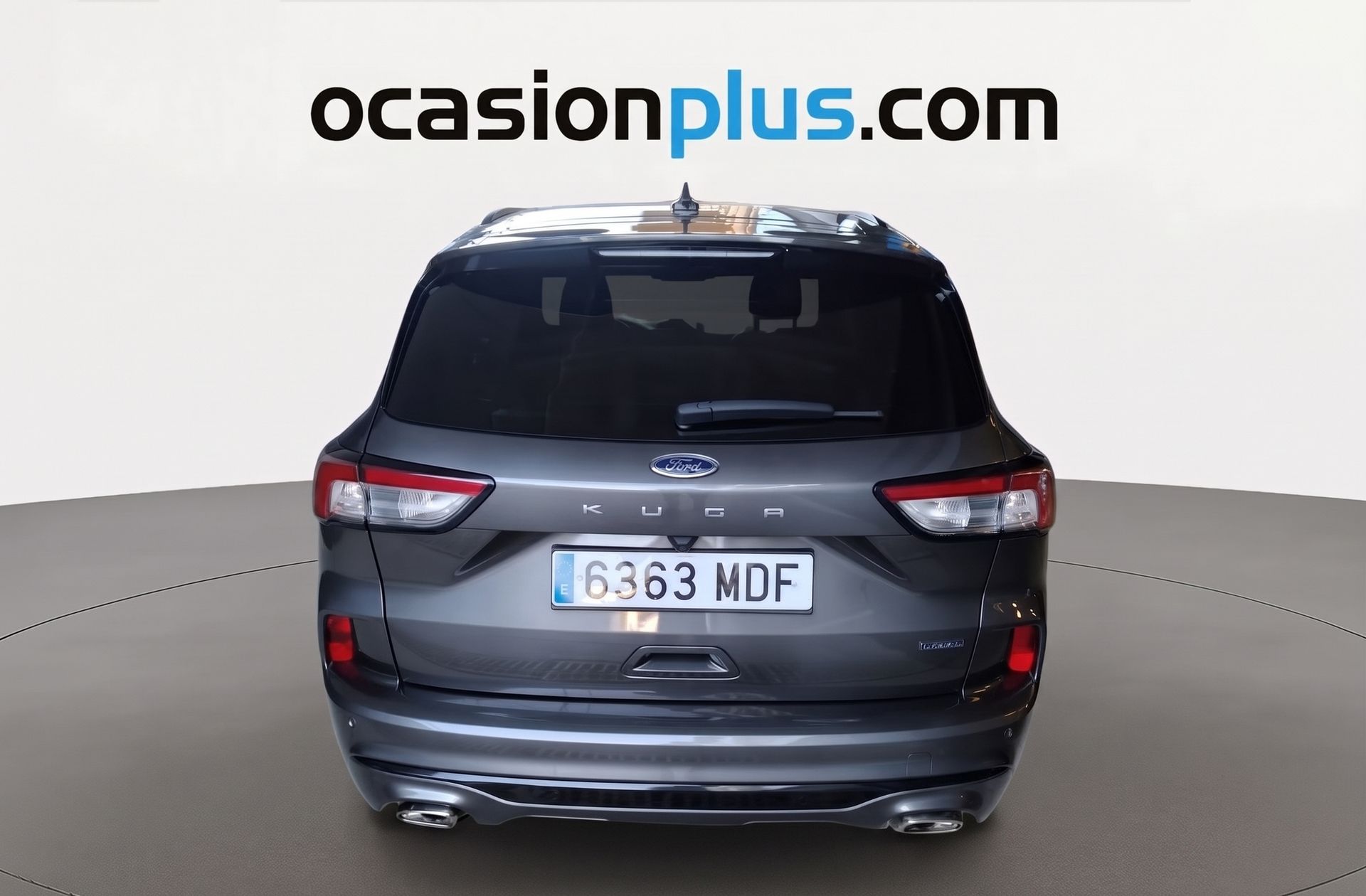 Ford Kuga 2.5 Duratec PHEV ST-Line X - foto 19