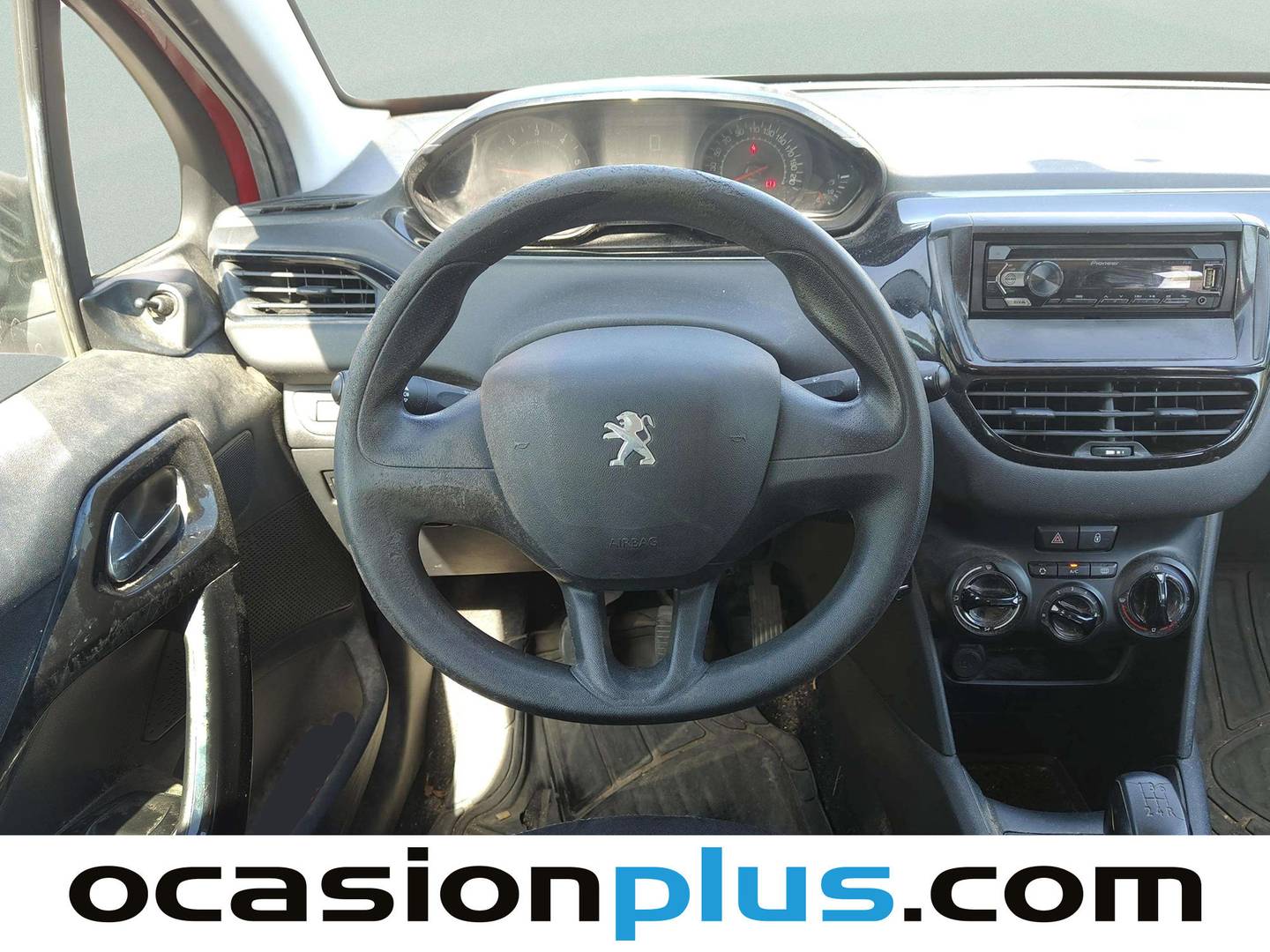 Peugeot 208 Peugeot 208 1.4 HDi Access (68 CV) manual